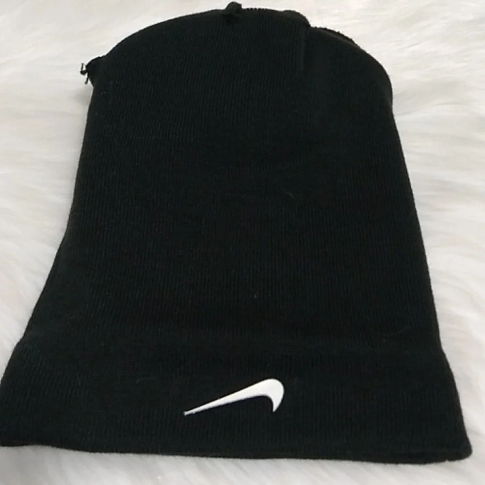 NWT Vintage 2014 Nike Kd White Swoosh Youth Beanie